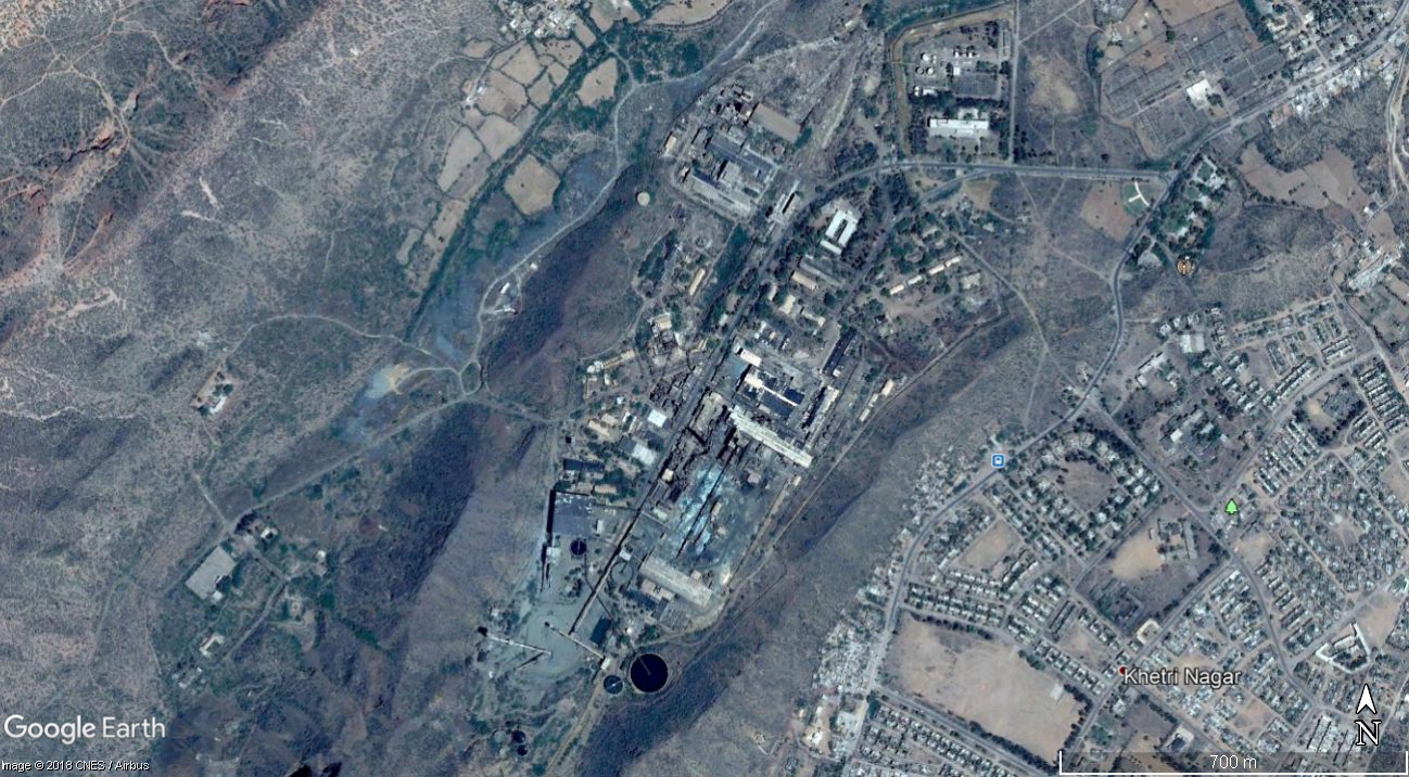 Hindustan Copper Rajasthan